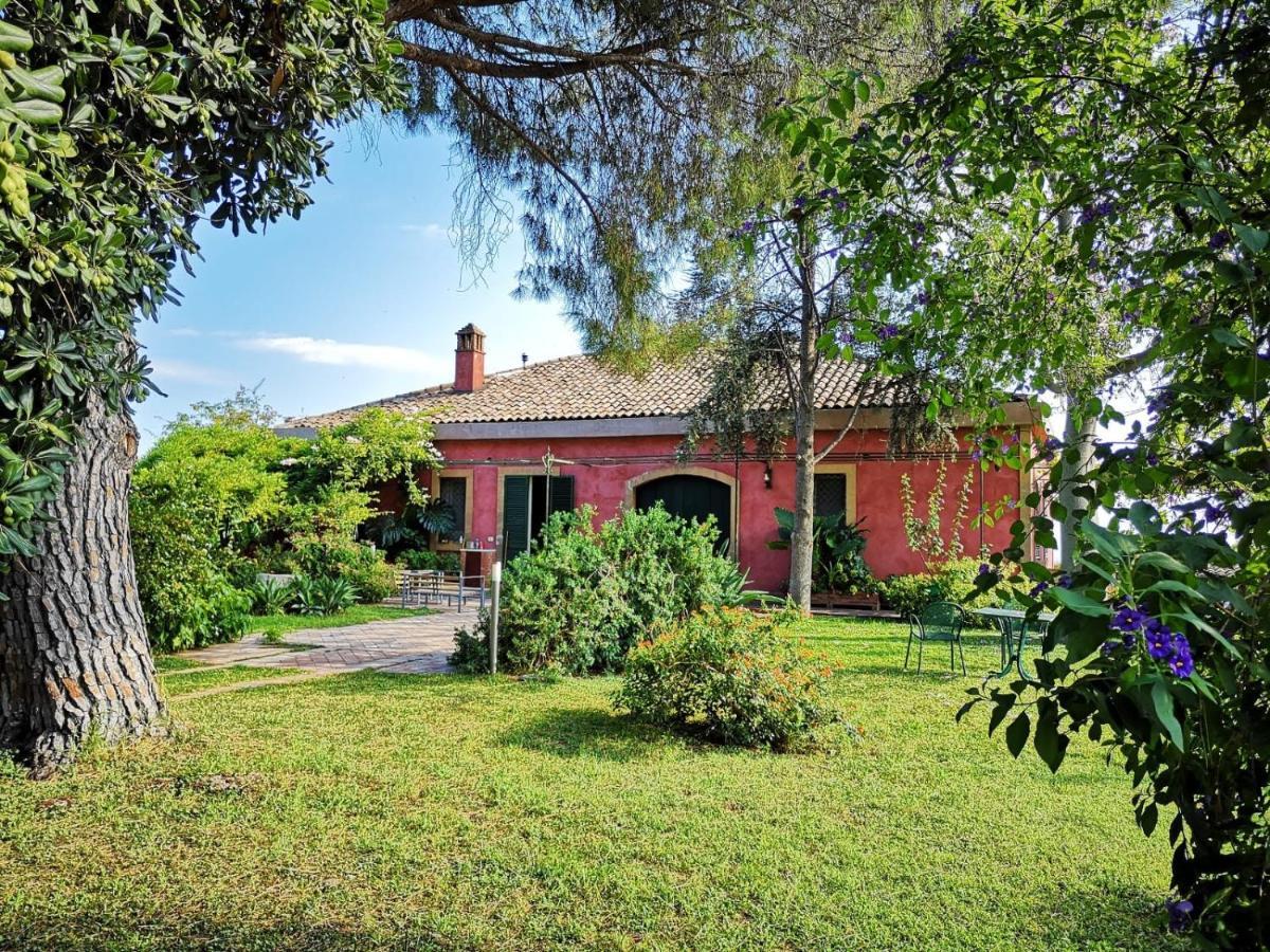 Saja Country House Acireale Ngoại thất bức ảnh