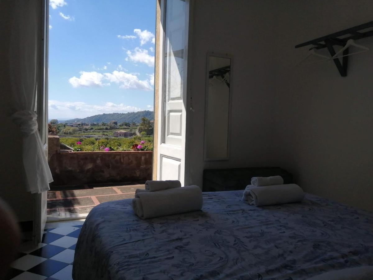 Saja Country House Acireale Ngoại thất bức ảnh