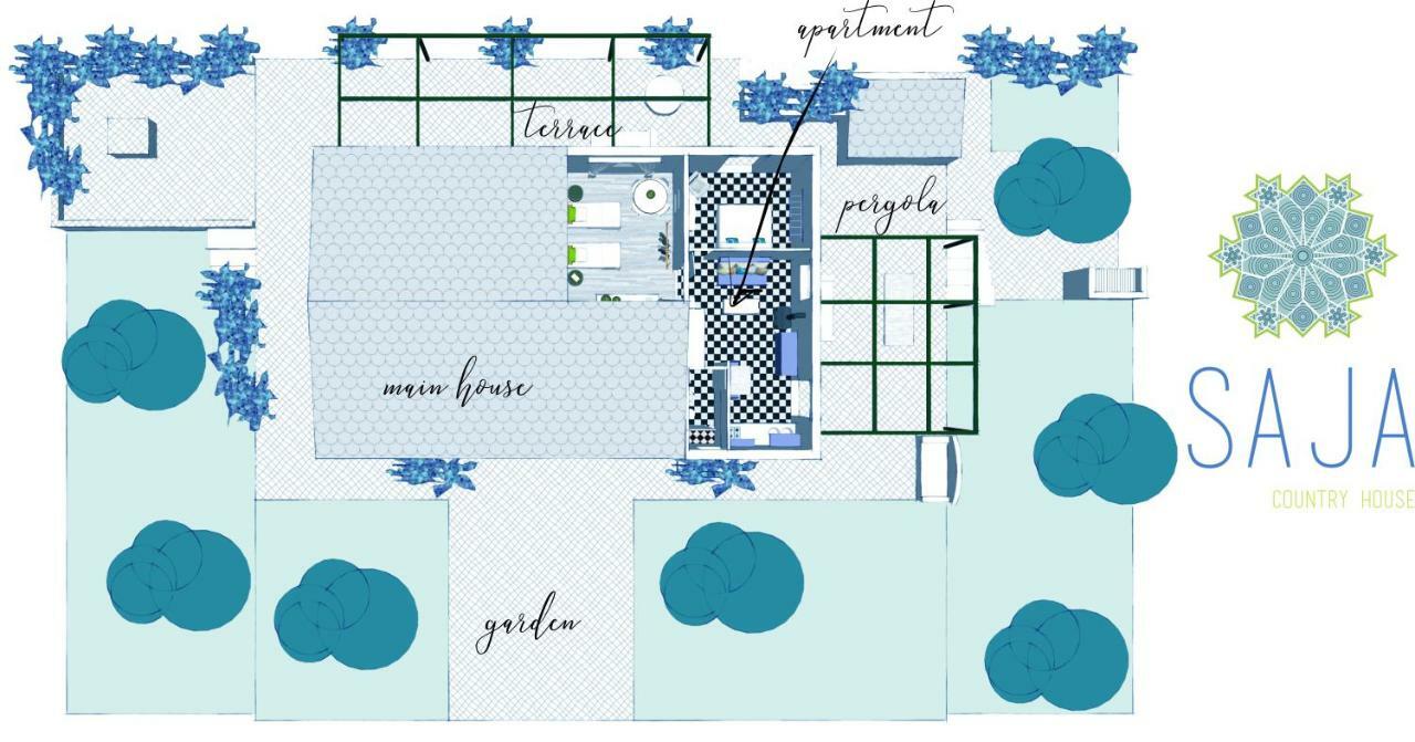 Saja Country House Acireale Ngoại thất bức ảnh